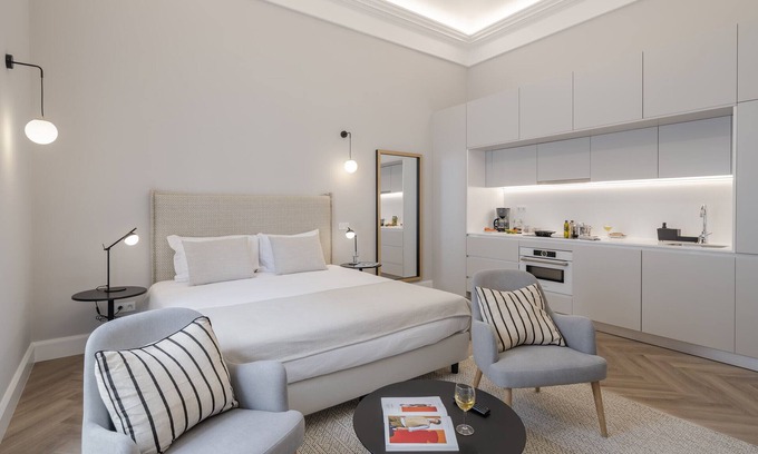 Sao Pedro Apartment | Elegant Art and Comfort at FAA Belas Artes 4 - Guest Rated 9.8