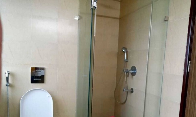 Kolkata Apartment | Elevated Retreat in Central Kolkata with Pool & Kitchen