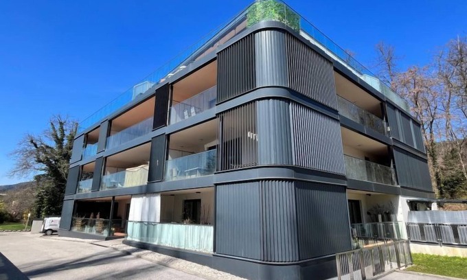 Poertschach am Woerthersee Apartment | Indulge in Sunrise by Interhome: 10/10 Rated Retreat