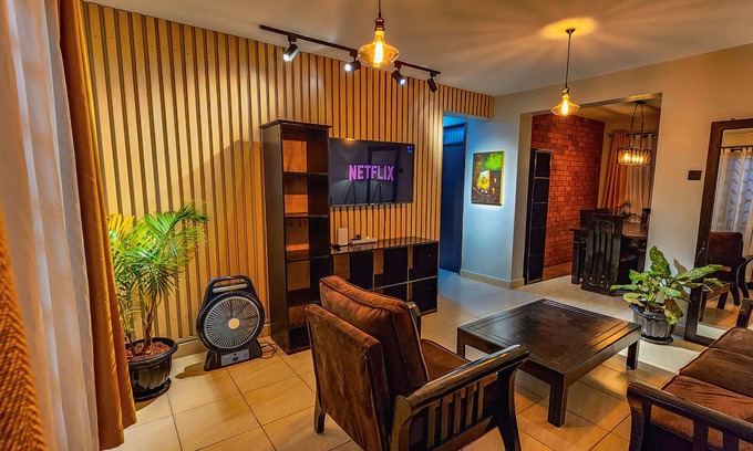 Ntinda Apartment | Comfort and Convenience at Martyr's Villa with Netflix