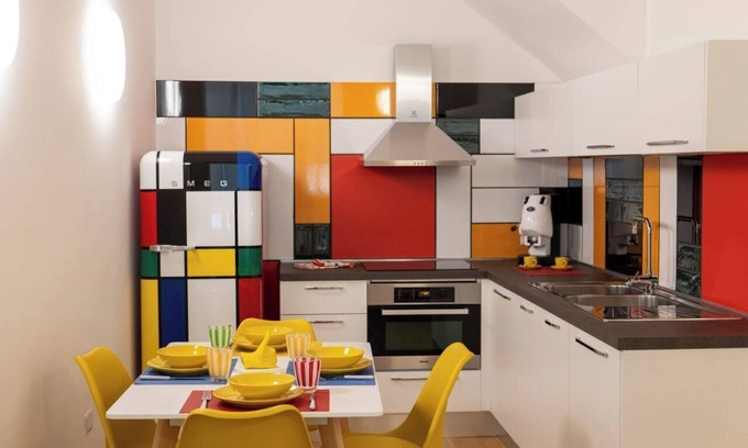 Nocera Inferiore House | Elegant City Center B&B with Family-Friendly Amenities