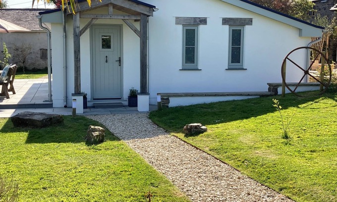 Brayford House | Luxury barn conversion on the edge of Exmoor National Park, perfect for couples.