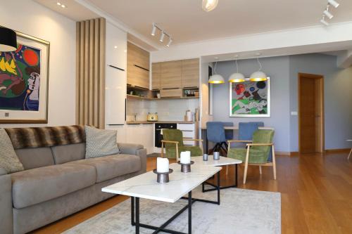 Tomicici Apartment | Elegant Tivat Apartment with Breathtaking Sea Views
