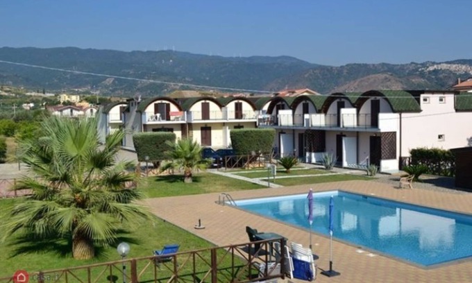 Isca sullo Ionio Apartment | Beachfront Oasis with Pool and Ocean Views Await You