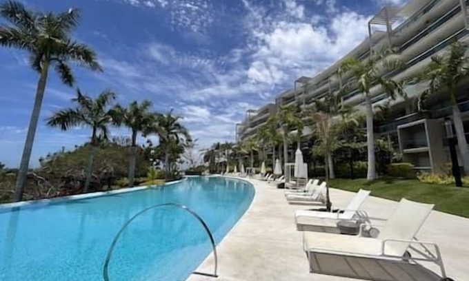 Litibu Apartment | Beachfront Villa in Punta Mita with Spa and Breakfast