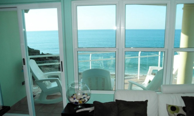 Puntas Condo | Beachfront Condo with Ocean Views & Amazing Amenities