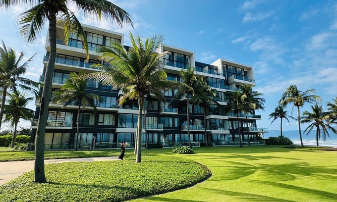 Ngu Hanh Son Apartment | Luxury Beachfront Apartment in 5-Star Resort - CG01 - Residence C
