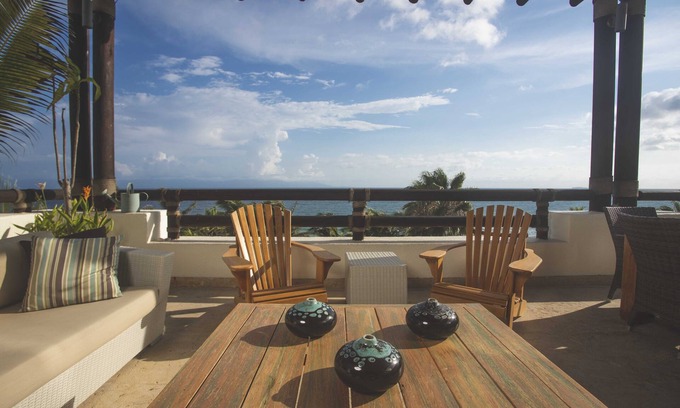 Punta de Mita Apartment | Ocean View Apartment in Punta Mita - Rated 10/10 by Guests