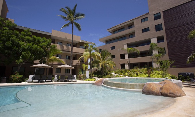San Francisco Condo | Exceptional Ocean View Condo with Private Pool in San Pancho