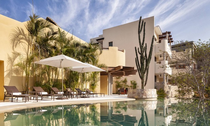 Santa Maria Huatulco Condo | Beachfront Residence with Ocean Views - Celeste Residences