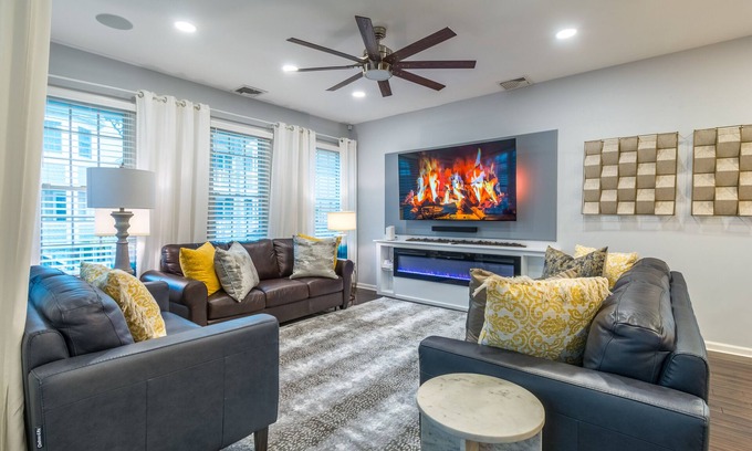Atlantic City House | OceanView Beachside Escape: Top-Rated, Pet-Friendly Retreat
