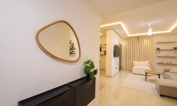 Ajman Apartment | Modern 2BD Apartment Near Beach with Free Parking