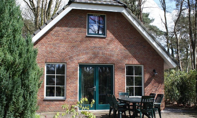 Hooghalen House | Luxury bungalow for 6 persons
