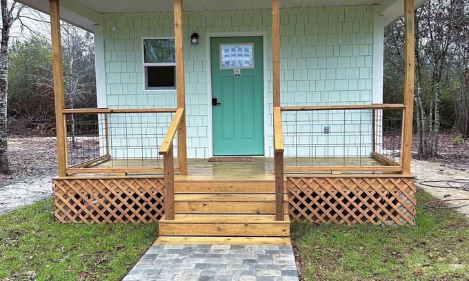 Wing Cabin | Exclusive Cabin at Blackwater Getaway Near the River!