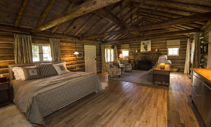 Hermosa Cabin | Idyllic Glamping Cabin with Trout Pond and Pet-Friendly Amenities