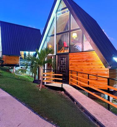 Cedros Cabin | Luxury Cabins by VeeVault