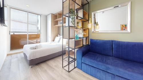 Zona Rosa Apartment | Pet-Friendly Loft in Zona T - Experience Urban Comfort