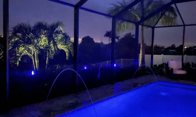 Mariner House | Modern Retreat with Heated Pool & Ocean Views, Rated 10/10