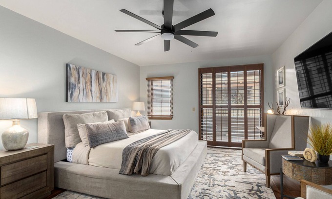 Carefree House | Carefree Estancia Suite with Breathtaking Ocean Views