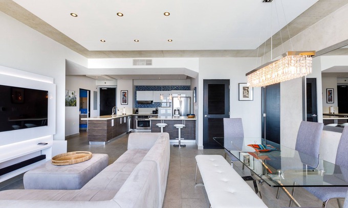 San Juan Apartment | Guest Rated 10/10: Oceanfront Atlantis Condo Retreat