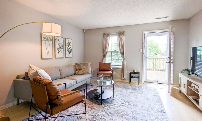 Carmel House | Elegant Carmel Home with Spa and Pet-Friendly Amenities