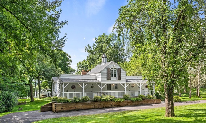 Green Lake House | Premier Lakefront Retreat with Pool and Spa Amenities