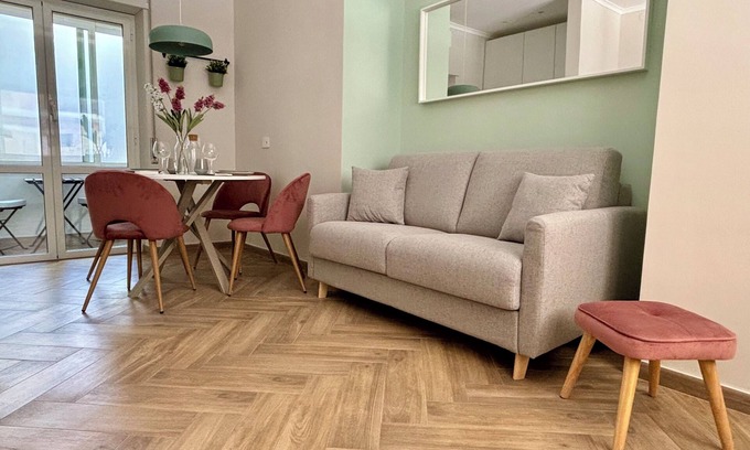 Civitavecchia Apartment | Luxury Central Apartment near the port [Corso Marconi Boutique Apartment]