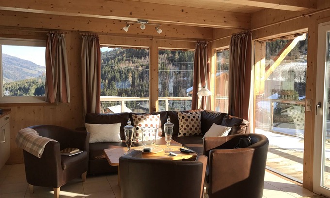Stadl an der Mur Ski Chalet | Scenic Chalet Retreat in the Austrian Mountains, Rated 9.6/10