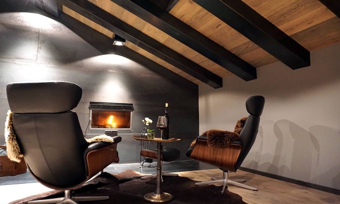 Grainau Ski Chalet | Captivating Chalet on Zugspitze with Eibsee Views and Spa
