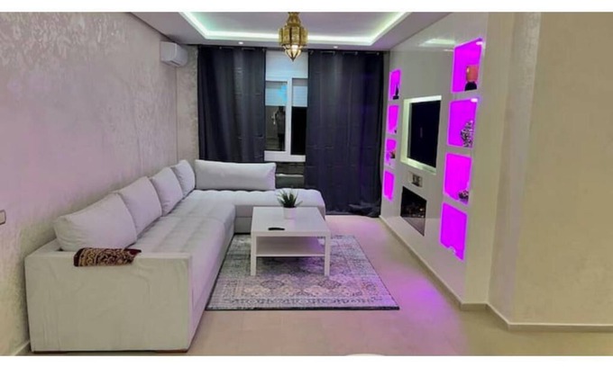 Diour Jamaa Apartment | Luxury & Charm App, Cornich Rabat-Your New Getaway
