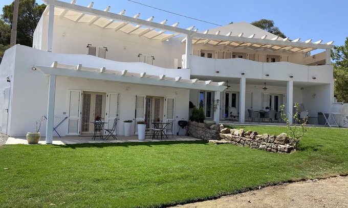 Carloforte Villa | Elegant Oceanfront Villa with Breathtaking Sea Views