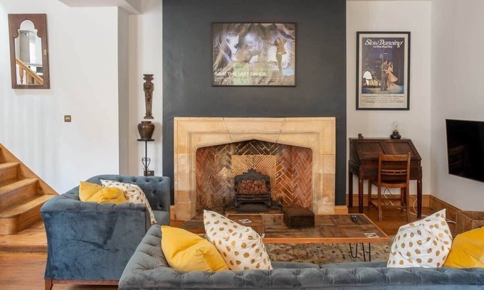 Norwich Apartment | Prime City Centre Stay for Two with Breakfast Included