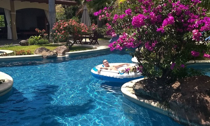 Garabito Villa | Luxury coffee estate, total privacy, resort style amenities and pool, views