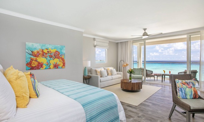 Maxwell Resort | Indulge at Sea Breeze Beach House by Ocean Hotels