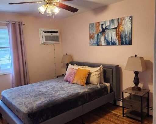 East New York Apartment | Vibrant 3-Bedroom Retreat Minutes from JFK – Pet Friendly