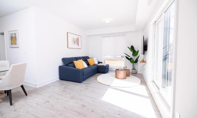 Niagara Falls Apartment | Cozy Apartment Near Niagara Falls Attractions, Rated 9.4/10