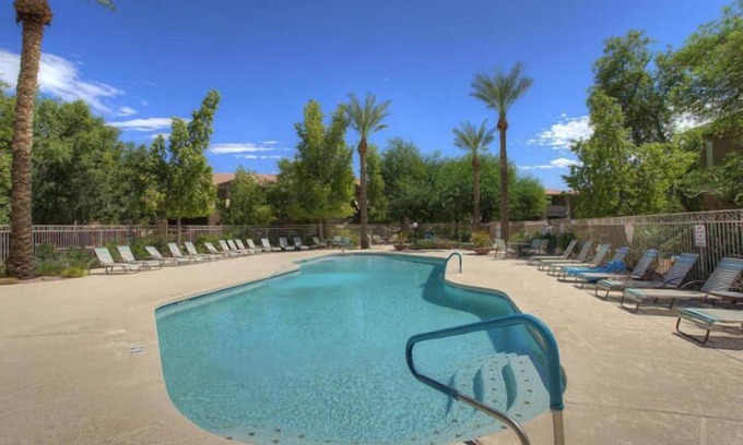Chandler Condo | Guest Rated 9.8! Condo with Master Suites Near Attractions