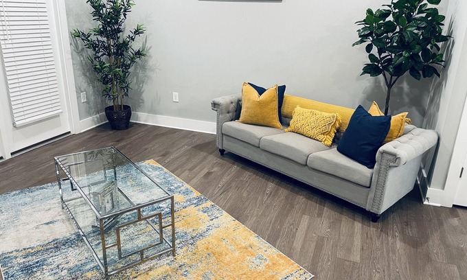 North Decatur Condo | Premier Condo in Decatur, Atlanta with Pool Access