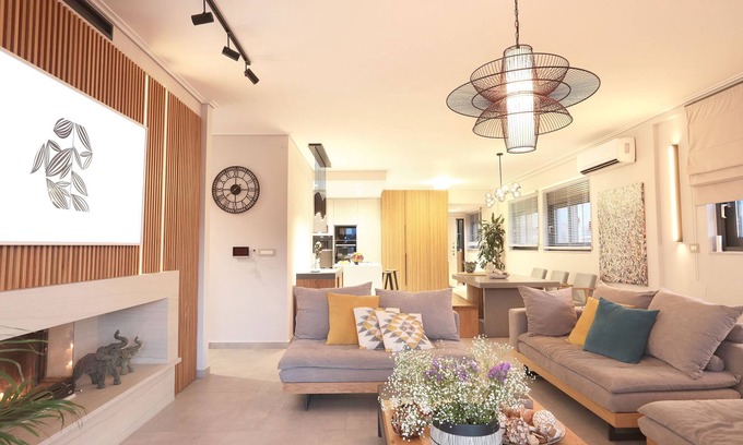 Palaio Faliro Apartment | Top-Rated Oceanfront Condo in Athens Riviera Awaits You