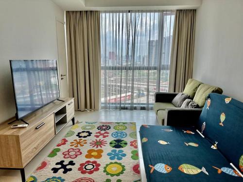 Kampung Datuk Keramat Apartment | Elegant Condo on Jalan Tun Razak with Pool & Ocean View