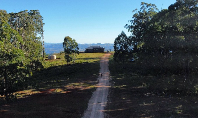 Niangala House | Luxury Couples Retreat in very secluded part of the New England region of NSW