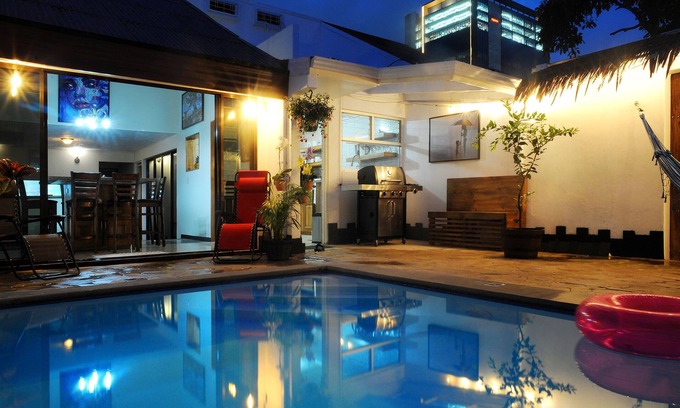Hospital House | Guest Rated: 10/10 Cozy House with Private Heated Pool