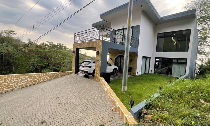 Camaronal House | Luxury 5BR/5BA Sunset Villa w/Private Pool & Terraces.nnBook now!