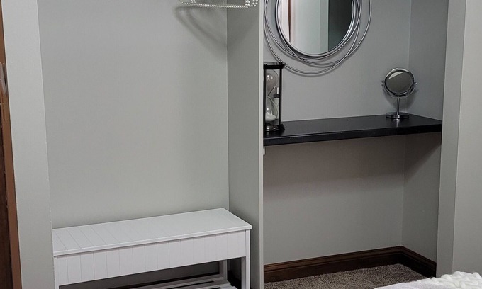 Rapid City House | Recently Renovated Hotel Near Hospital with Family Amenities