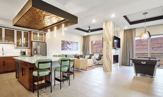 Moab Resort | Luxury Desert Retreat a Thrill Seekers Dream!