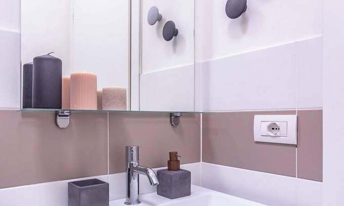 Centro Direzionale Apartment | Luxury, Design and SPA in the Center of Milan