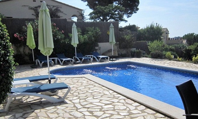 Rio d'Oro Villa | *LUXURY DETACHED FAMILY VILLA WITH 8M POOL, AIRCON & WIFI