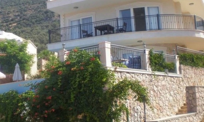 Kalkan Villa | Private Villa with Infinity Pool & Ocean Views - 10/10 Rating