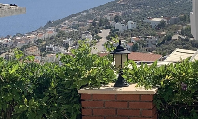 Kalkan Villa | Stunning Villa with Private Pool & Ocean View – 10/10 Rated