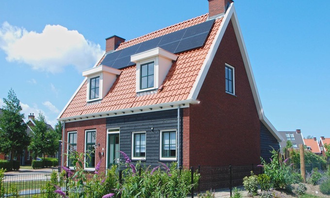 Colijnsplaat House | Luxury detached wellness villa near the sea